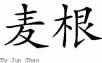 Meghanƴд
