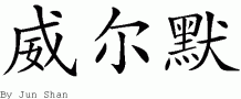 Wilmerƴд