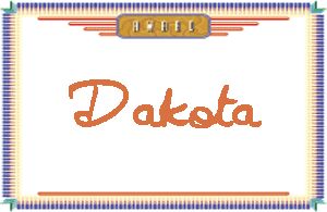 DakotaдӢ