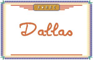 DallasдӢ