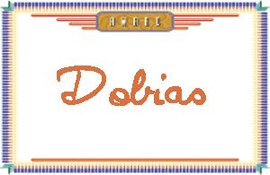 DobiasдӢ