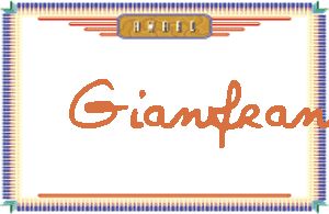GianfrancoдӢ