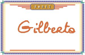 GilbertoдӢ