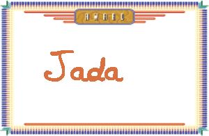JadaдӢ
