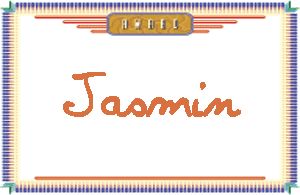 JasminдӢ