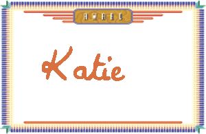 KatieдӢ