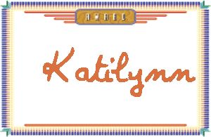 KatilynnдӢ