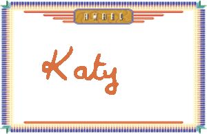 KatyдӢ