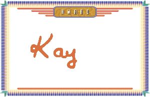 KayдӢ