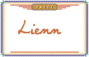LiennдӢ