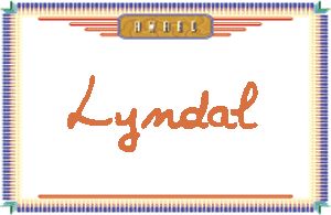 LyndalдӢ