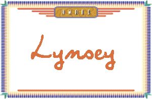 LynseyдӢ
