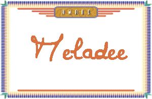 MeladeeдӢ