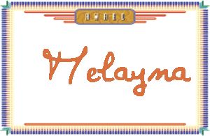 MelaynaдӢ