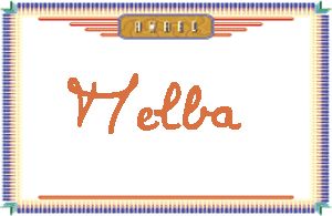 MelbaдӢ