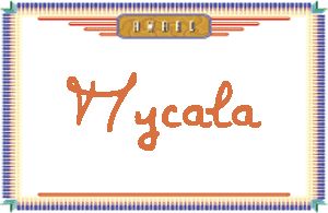 MycalaдӢ