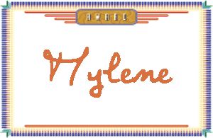MyleneдӢ