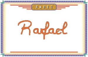 RafaelдӢ
