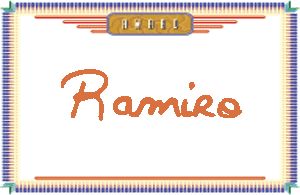 RamiroдӢ