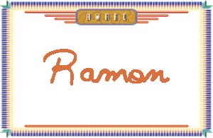 RamonдӢ
