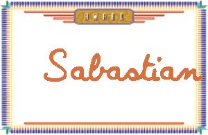 SabastianдӢ