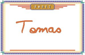 TomasдӢ