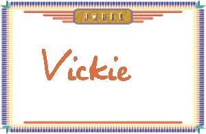 VickieдӢ
