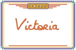 VictoriaдӢ
