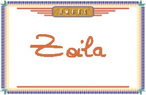 ZoilaдӢ
