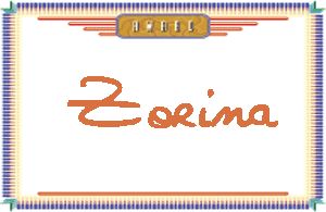 ZorinaдӢ